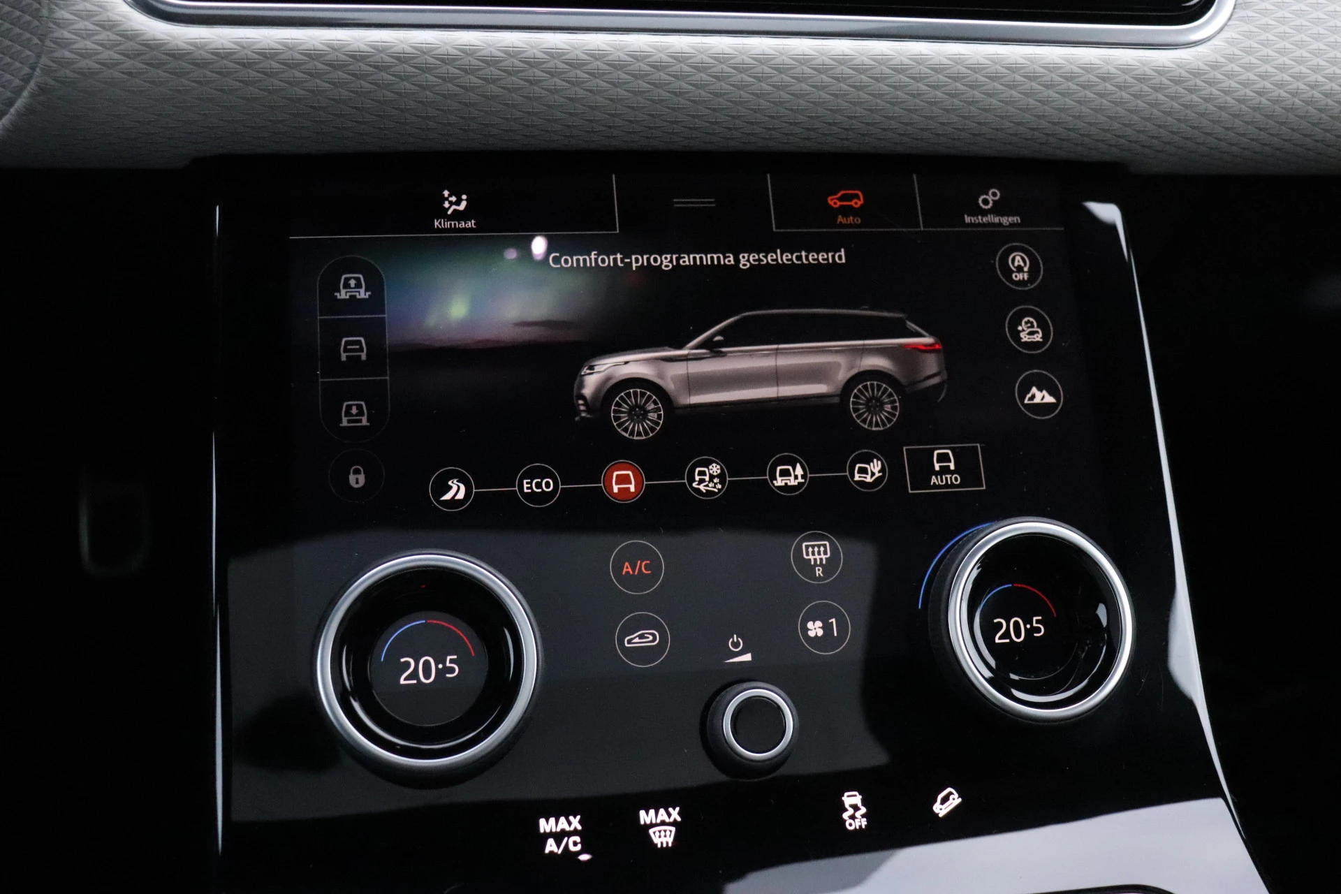 Hoofdafbeelding Land Rover Range Rover Velar