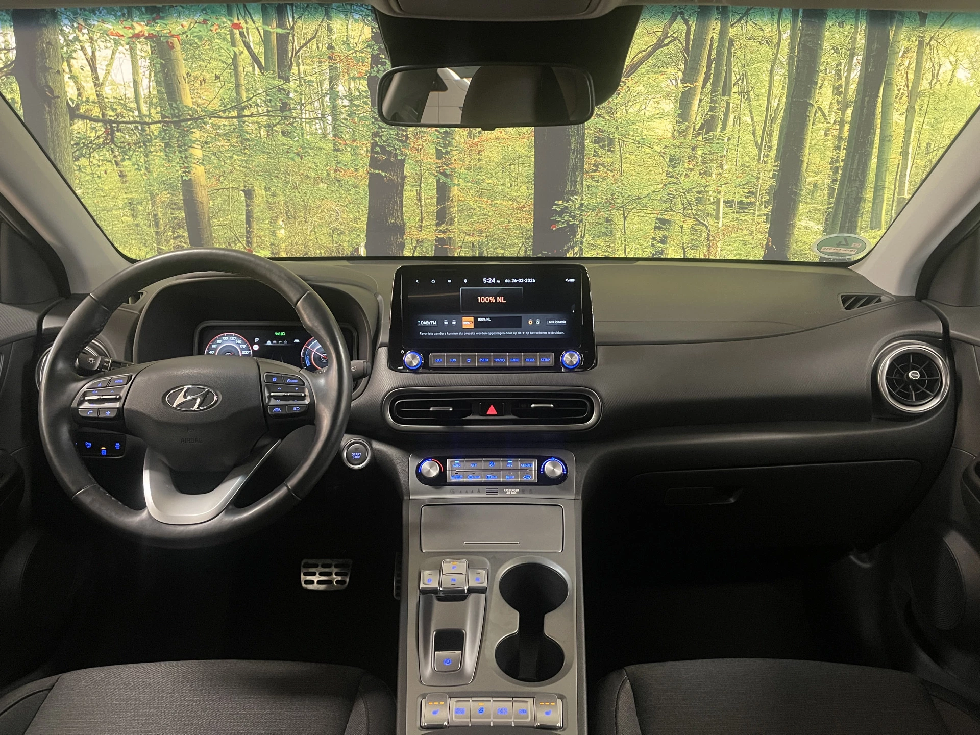 Hoofdafbeelding Hyundai Kona