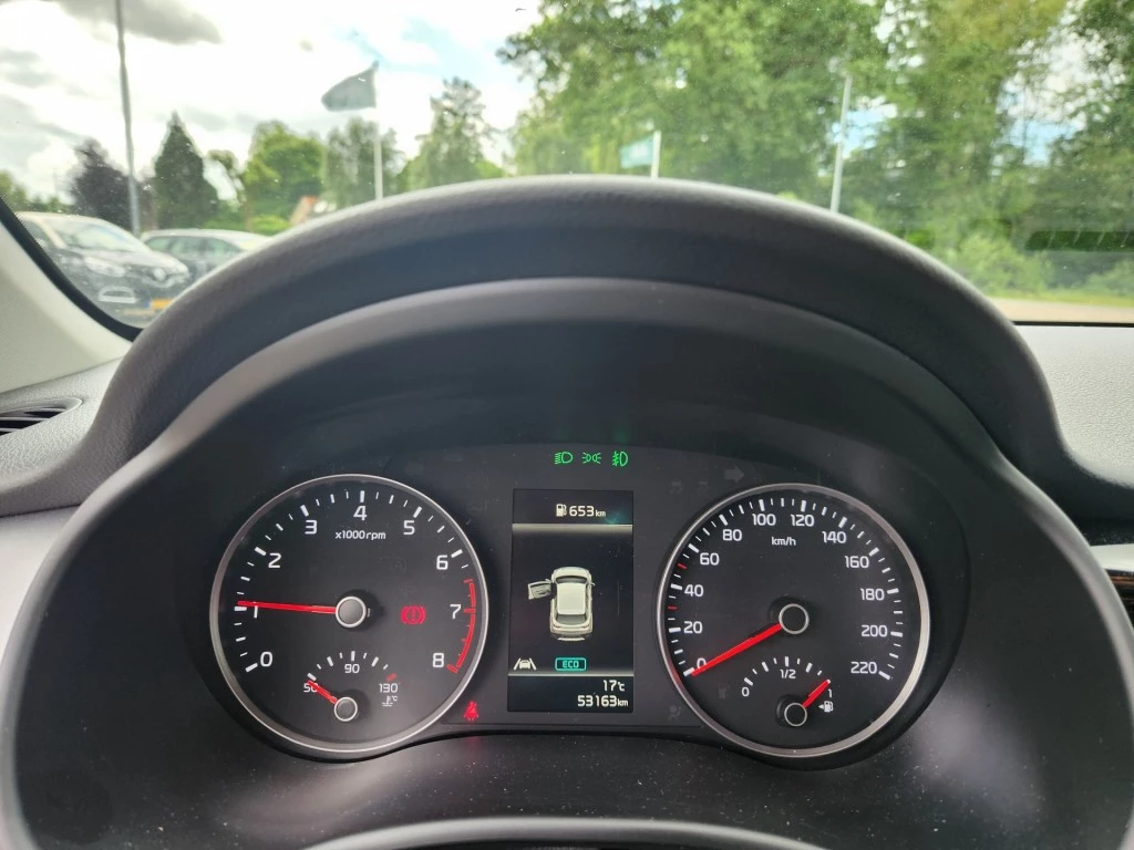 Hoofdafbeelding Kia Stonic