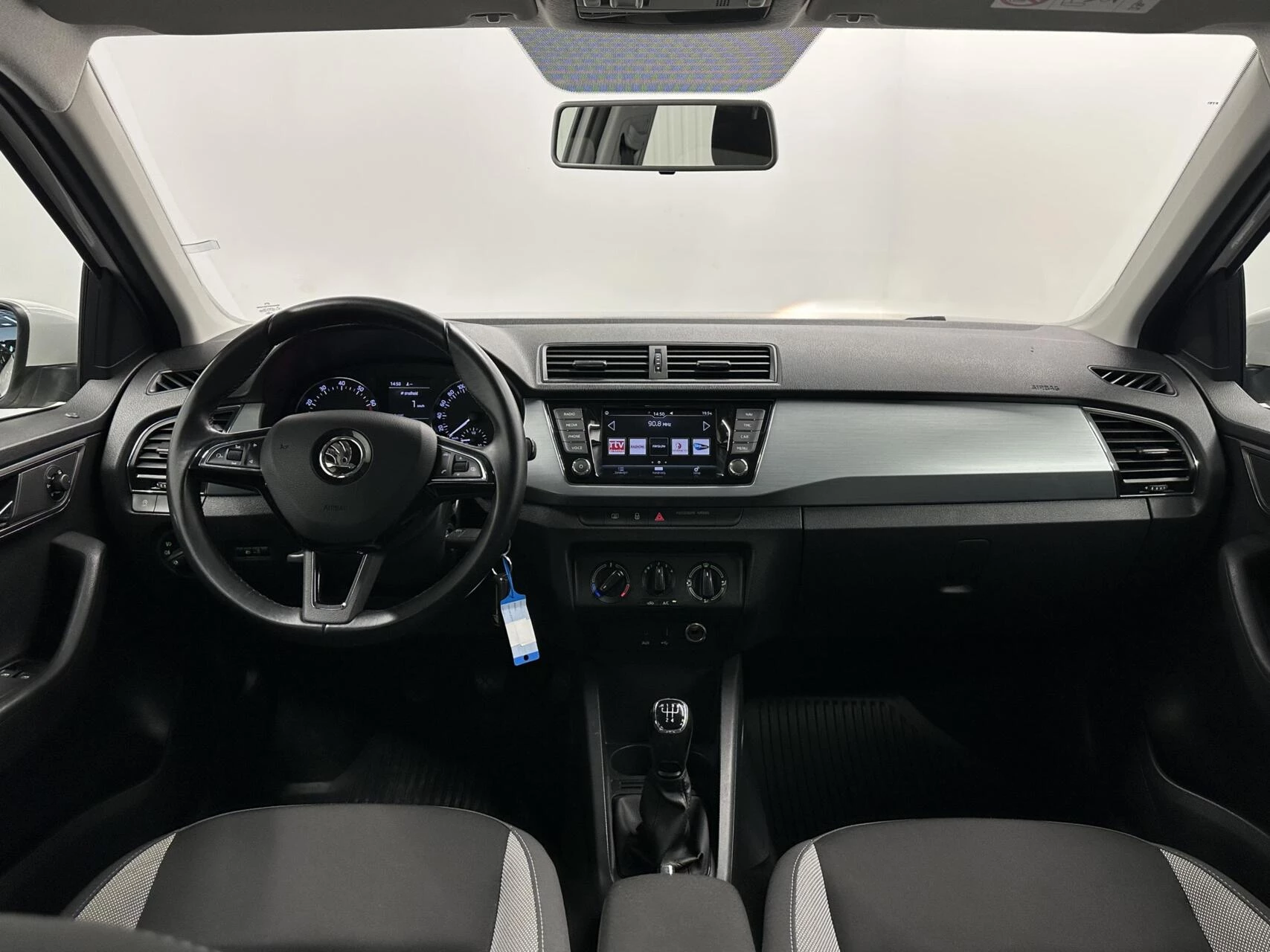 Hoofdafbeelding Škoda Fabia