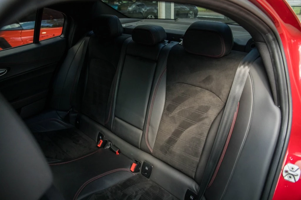 Hoofdafbeelding Alfa Romeo Giulia