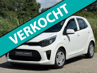 Kia Picanto 1.0 CVVT ComfortLine - Clear White - Aktie-> 6x Picanto v.a. €7.925