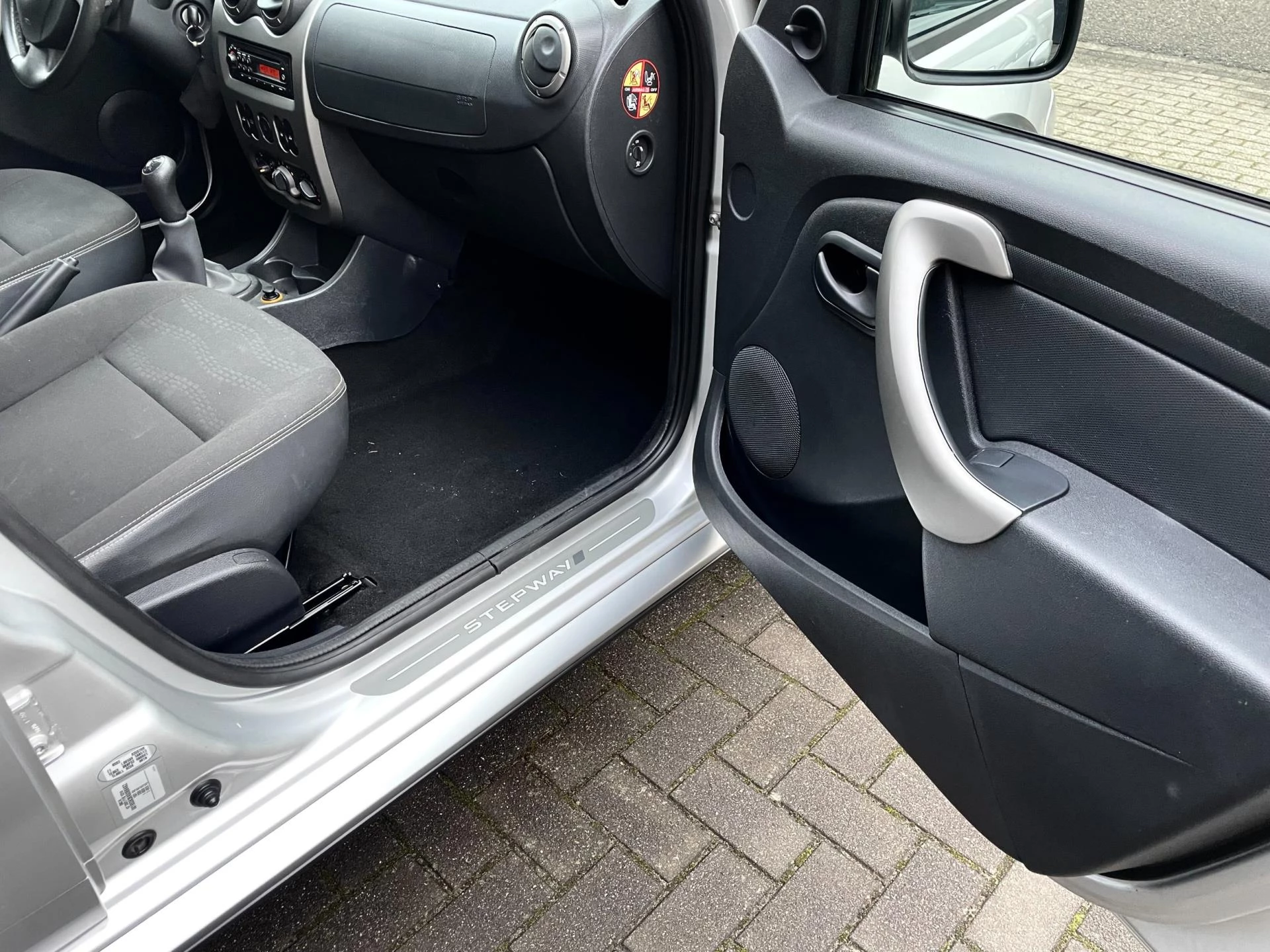 Hoofdafbeelding Dacia Sandero Stepway