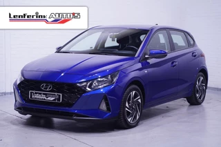Hyundai i20 1.0 T-GDI Trend Apple Carplay Stuur- en stoelverwarming PDC Achteruitrijcamera