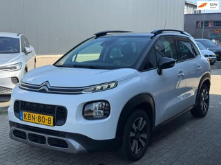 Hoofdafbeelding Citroën C3 Aircross Citroen C3 AIRCROSS 1.2 PureTech S&S Shine HUD Hifi Carplay NW RIEM!