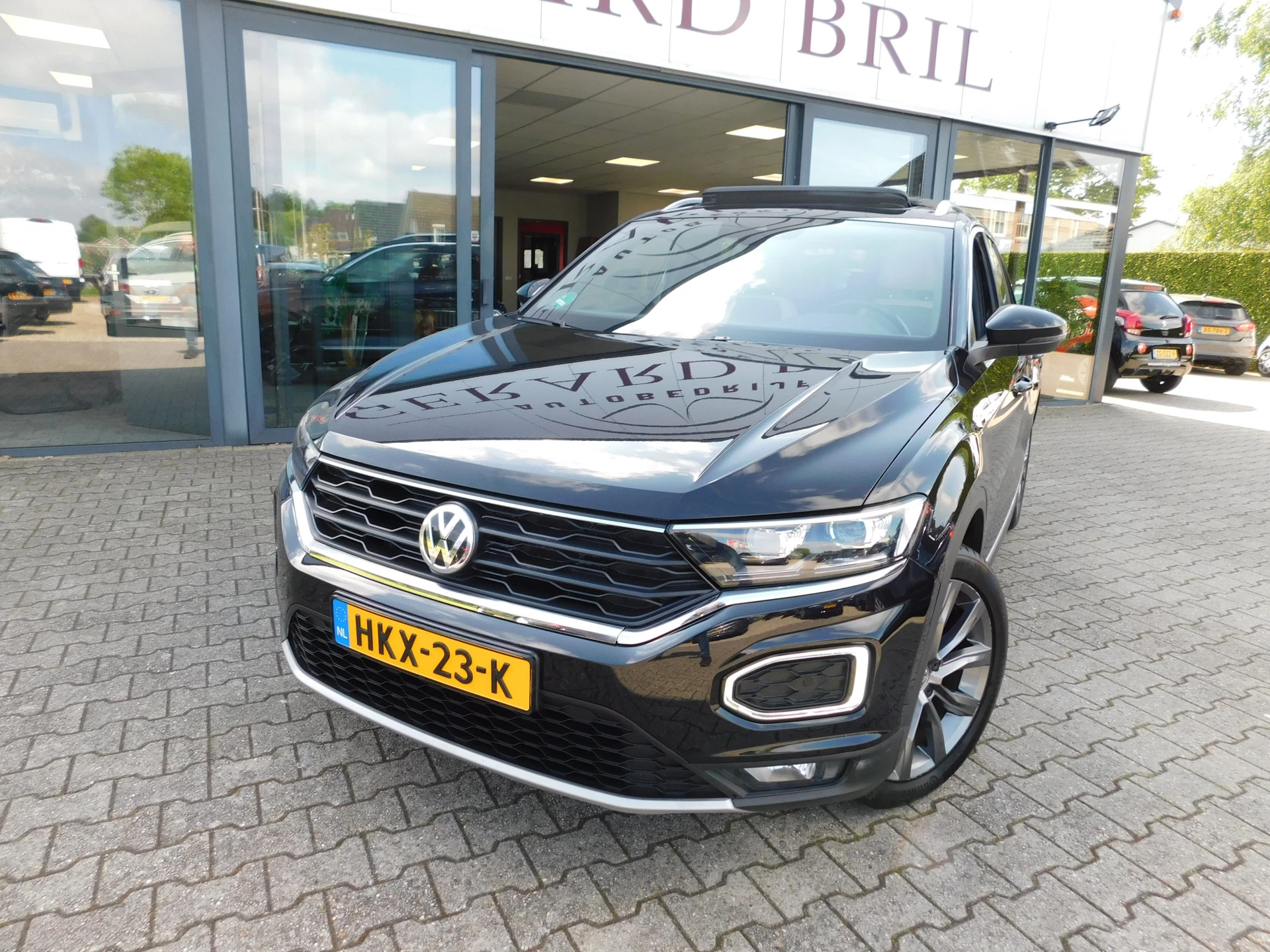 Hoofdafbeelding Volkswagen T-Roc