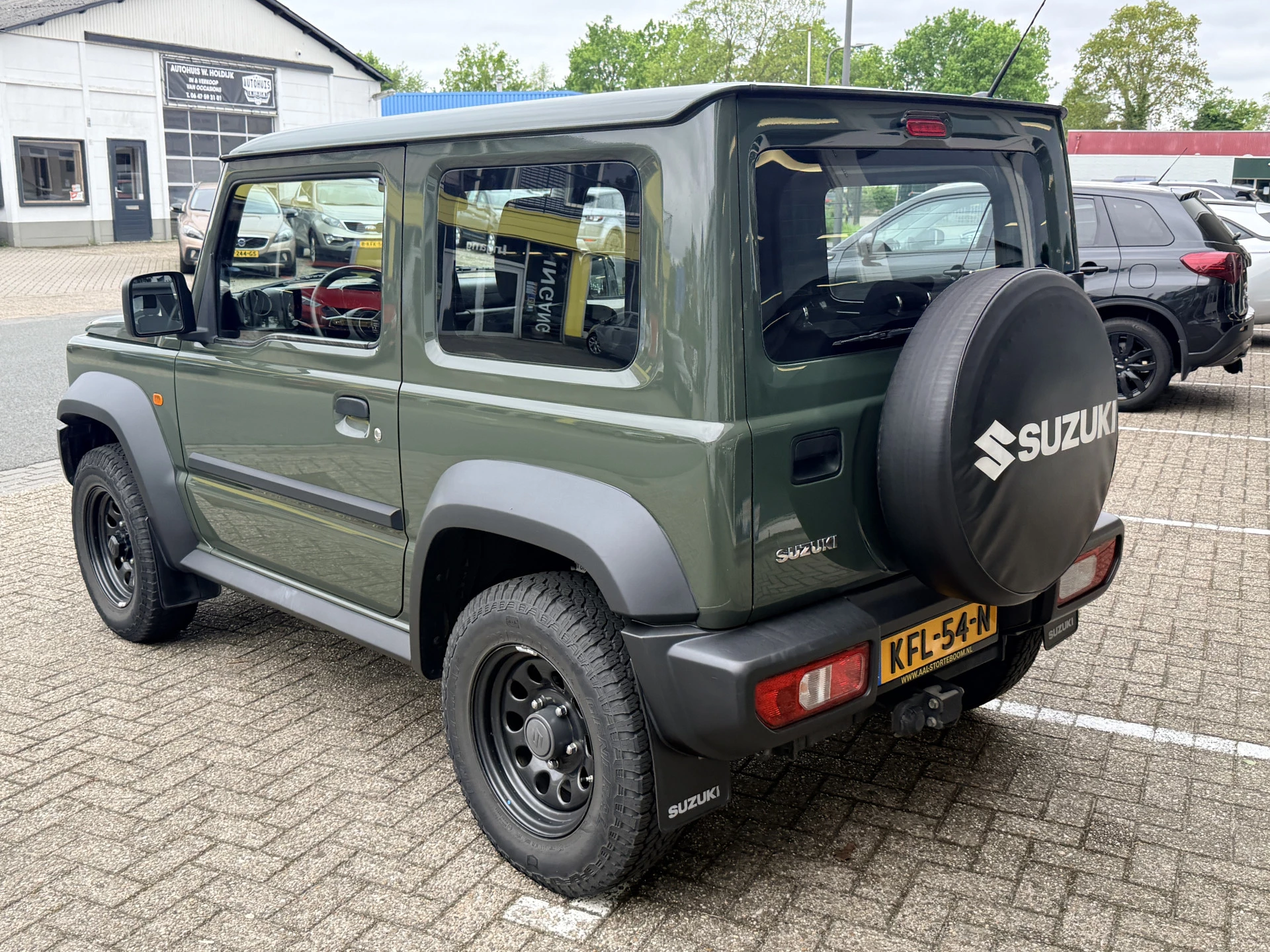 Hoofdafbeelding Suzuki Jimny