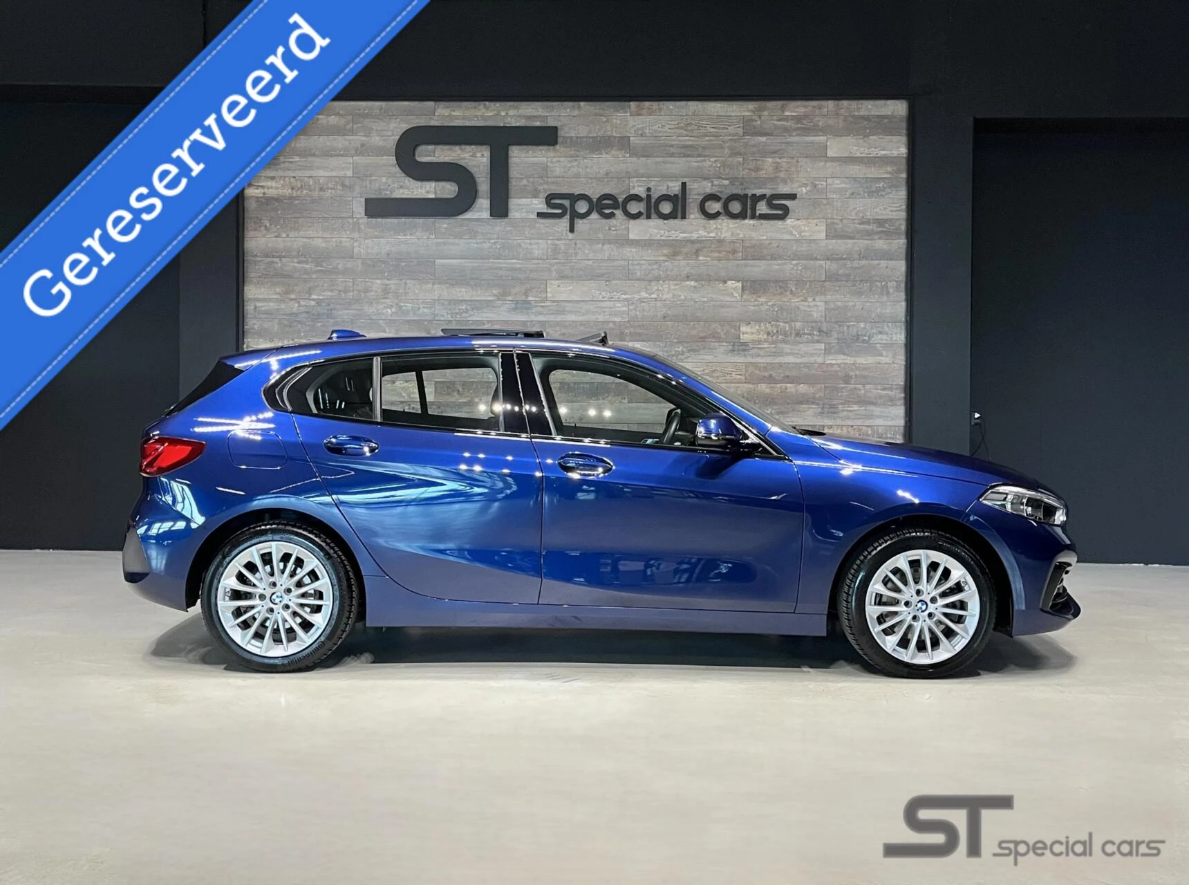 Hoofdafbeelding BMW 1 Serie