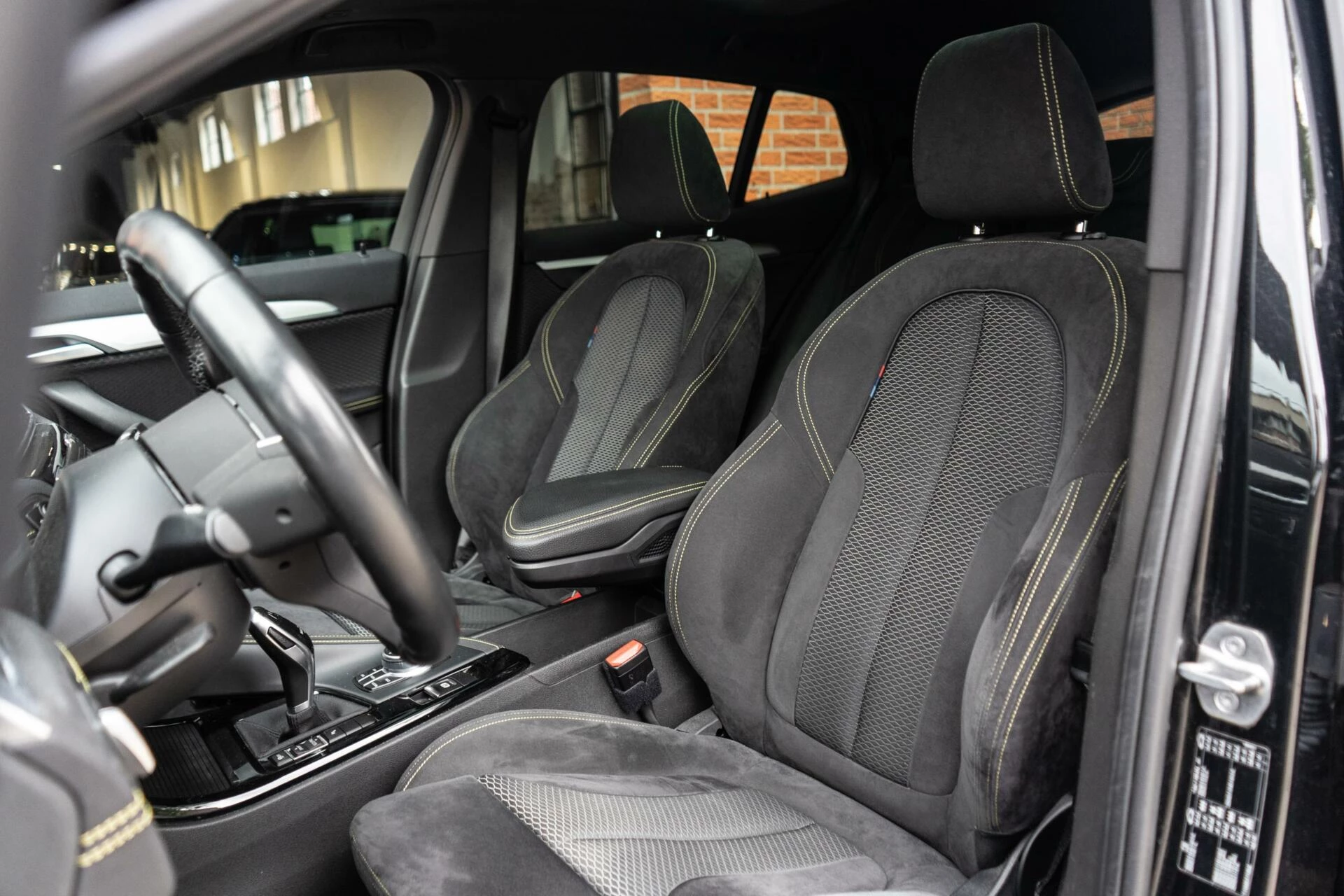 Hoofdafbeelding BMW X2