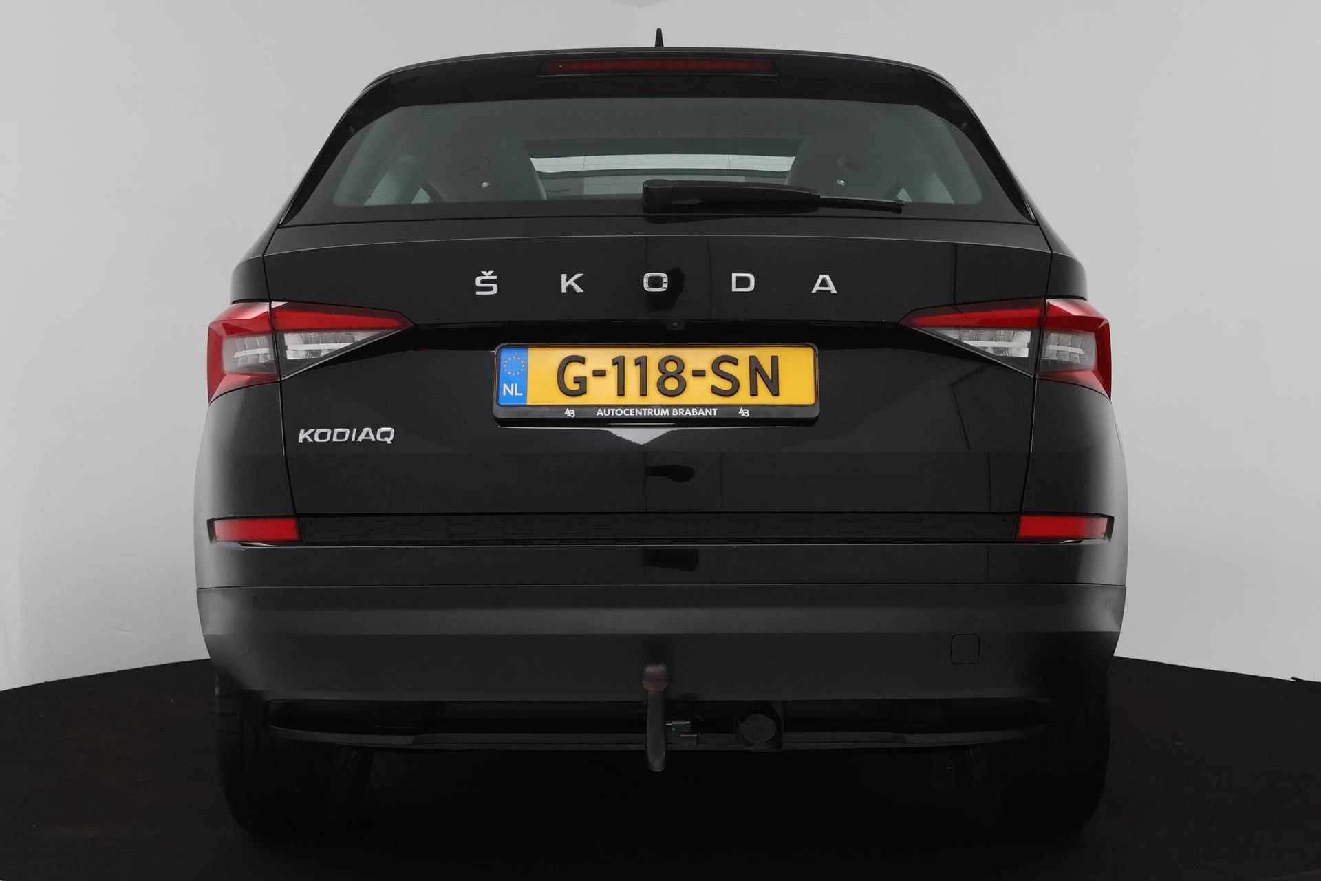 Hoofdafbeelding Škoda Kodiaq