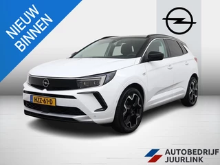 Opel Grandland 1.2T Automaat Ultimate 130pk Winterpak./Camera/Nav