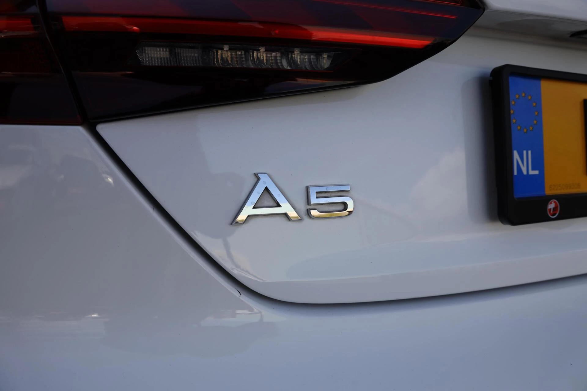 Hoofdafbeelding Audi A5