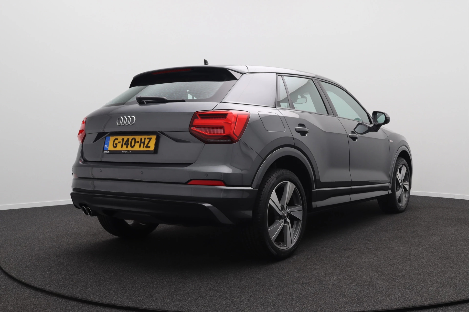 Hoofdafbeelding Audi Q2