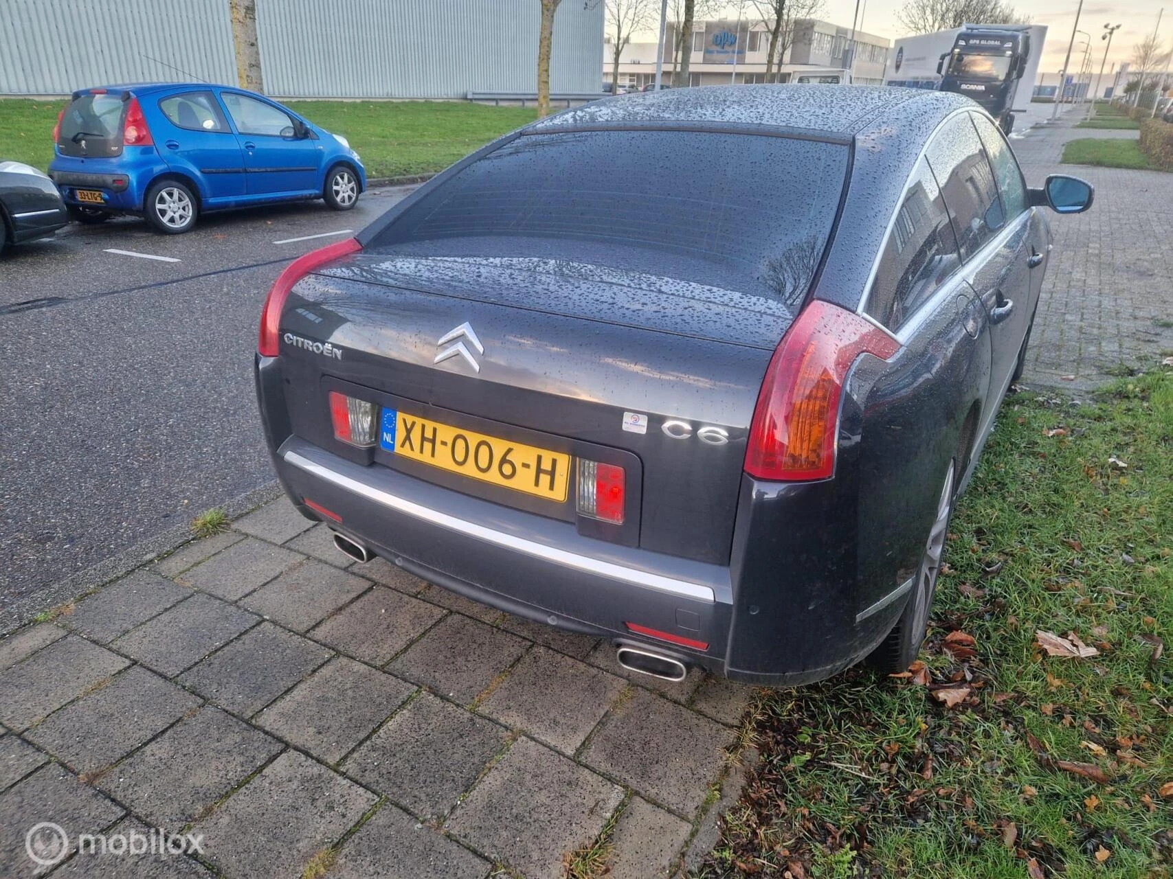 Hoofdafbeelding Citroën C6