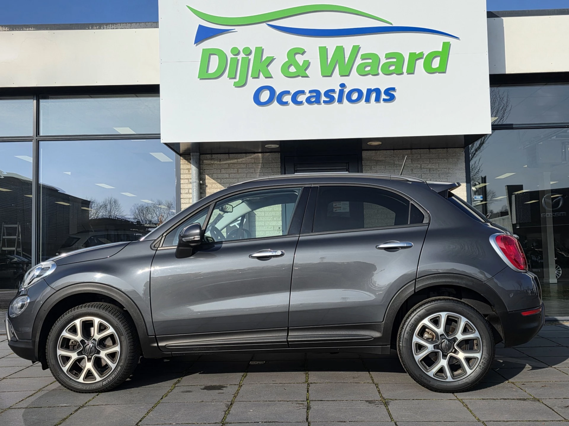 Hoofdafbeelding Fiat 500X