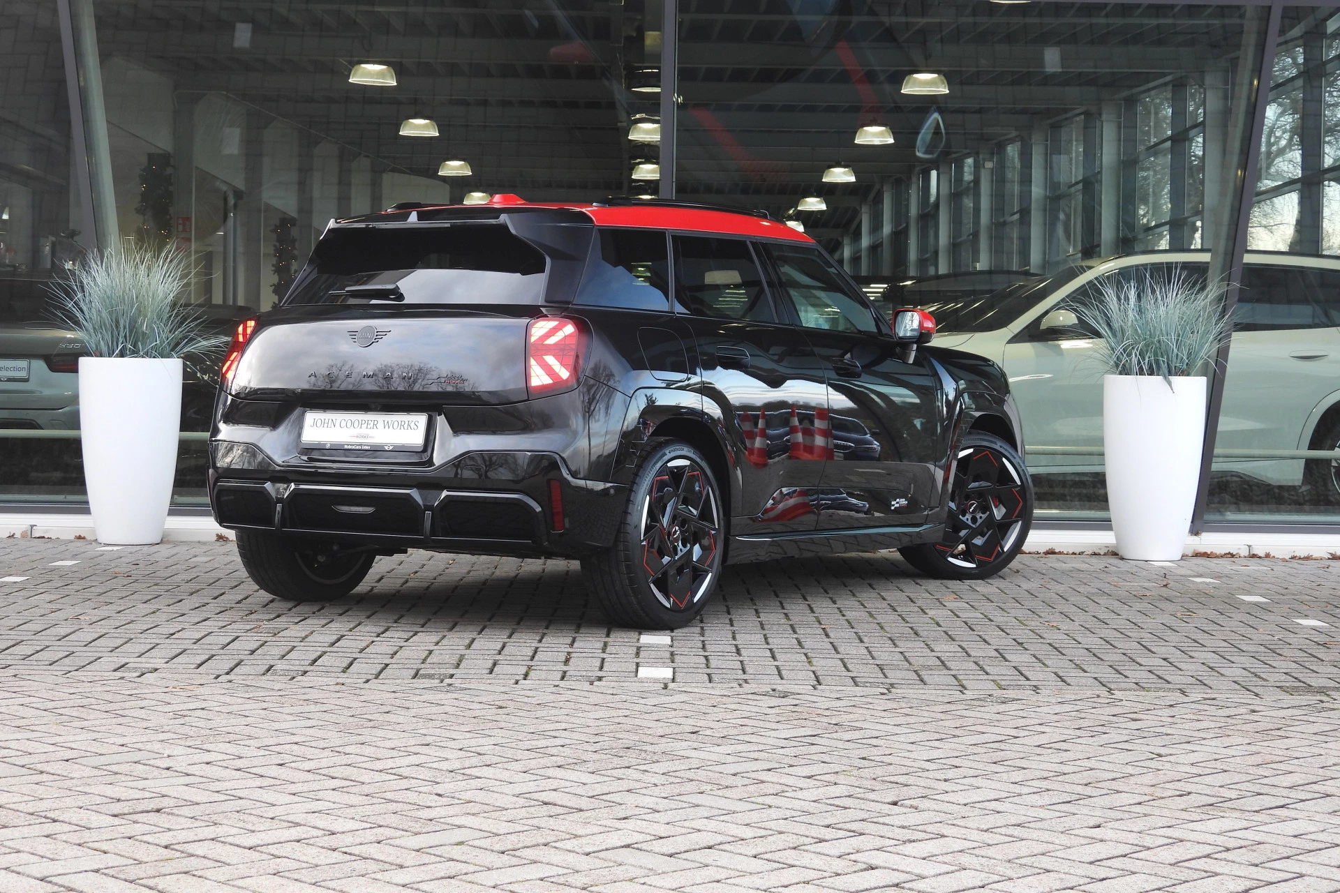 Hoofdafbeelding MINI Aceman