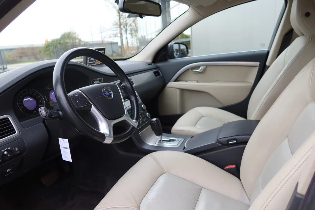 Hoofdafbeelding Volvo S80