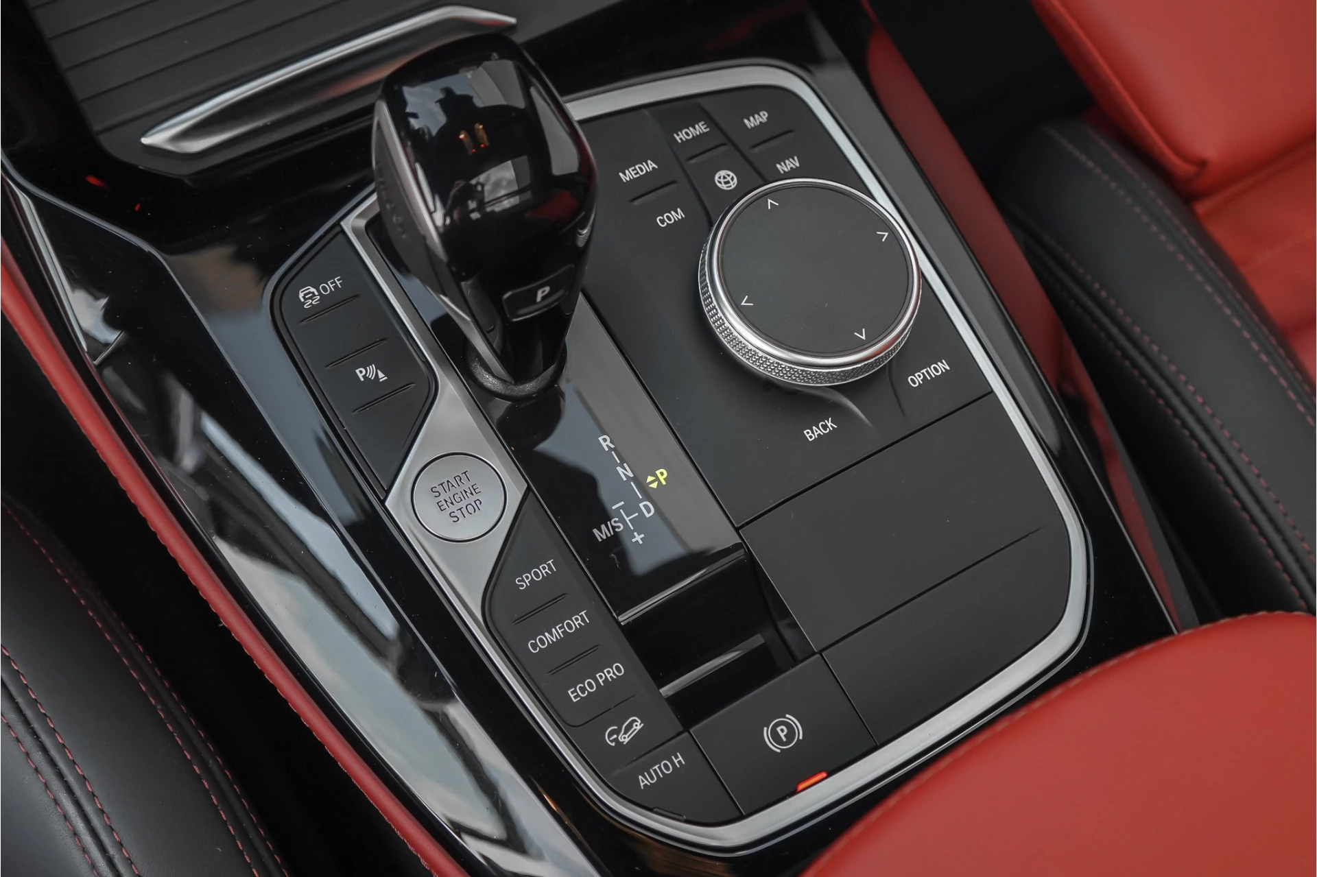 Hoofdafbeelding BMW X4