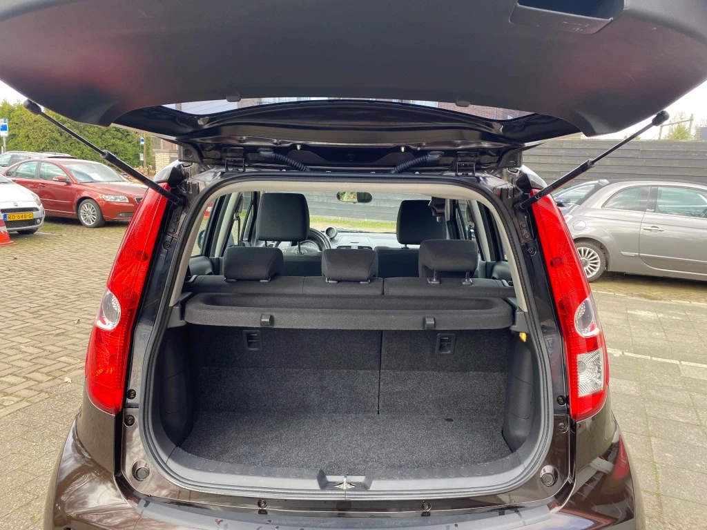 Hoofdafbeelding Suzuki Splash