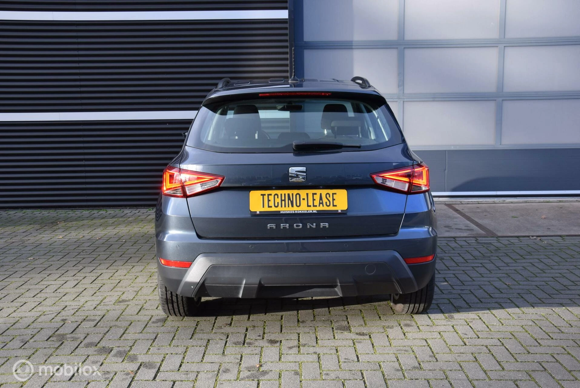 Hoofdafbeelding SEAT Arona