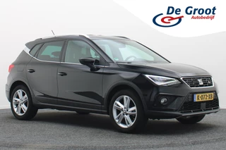 SEAT Arona 1.0 TSI Xcellence Business Intense Automaat LED, Apple Carplay, ACC, Camera, Sfeerverlichting, PDC