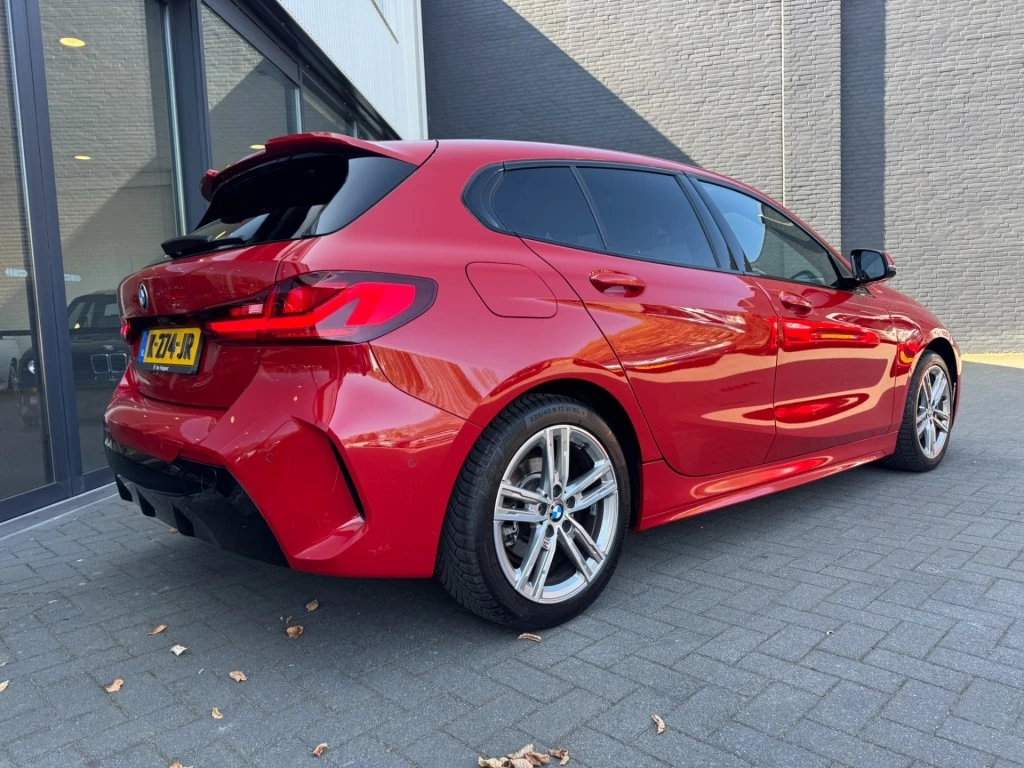 Hoofdafbeelding BMW 1 Serie