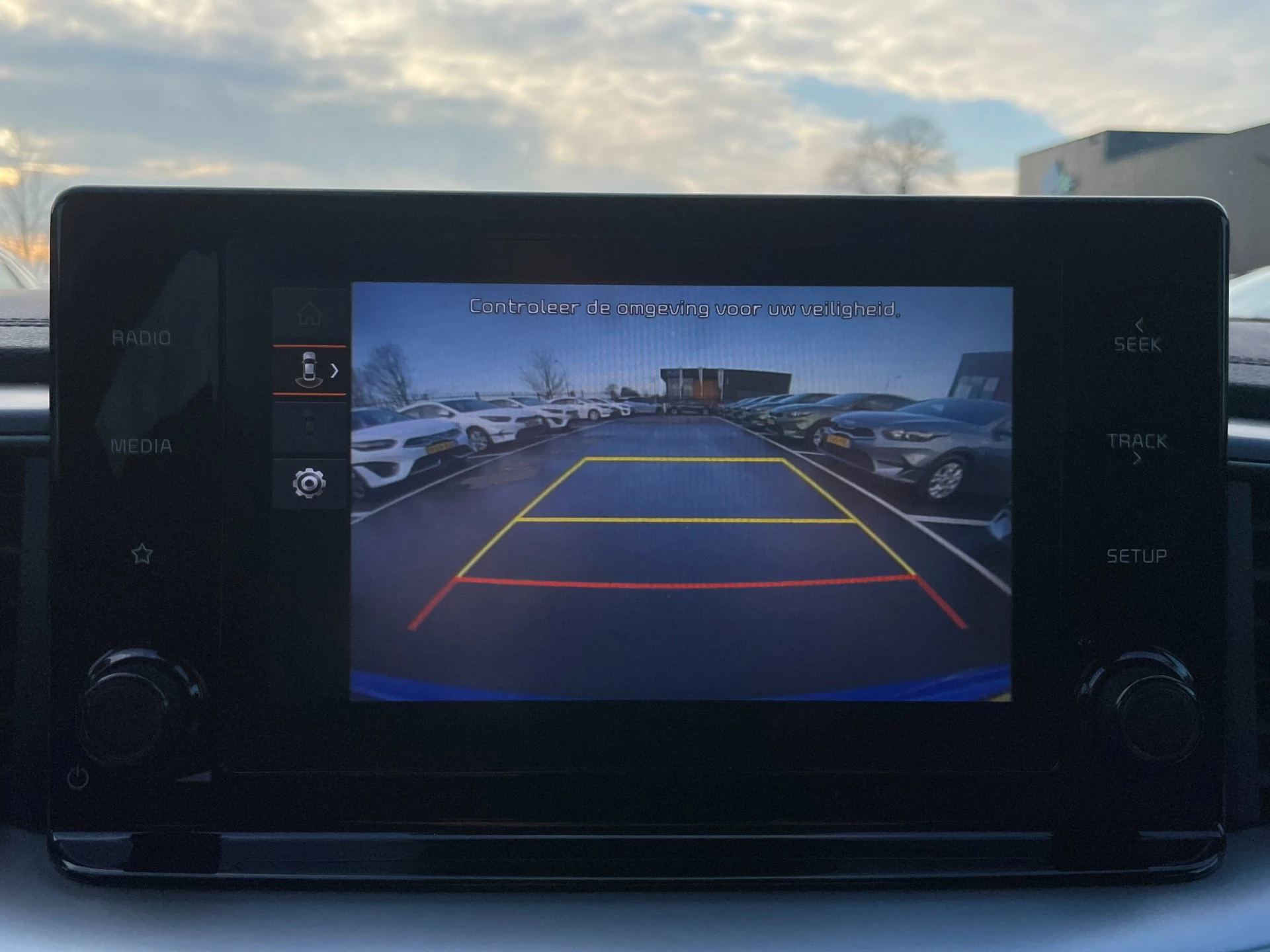 Hoofdafbeelding Kia Ceed Sportswagon