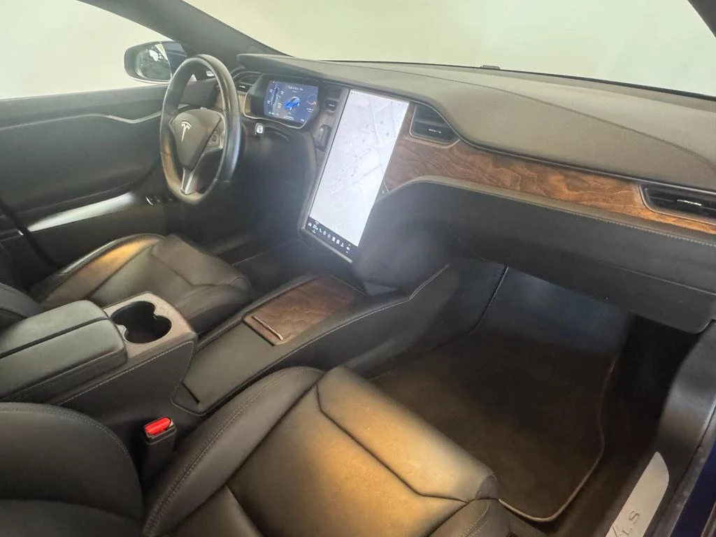 Hoofdafbeelding Tesla Model S