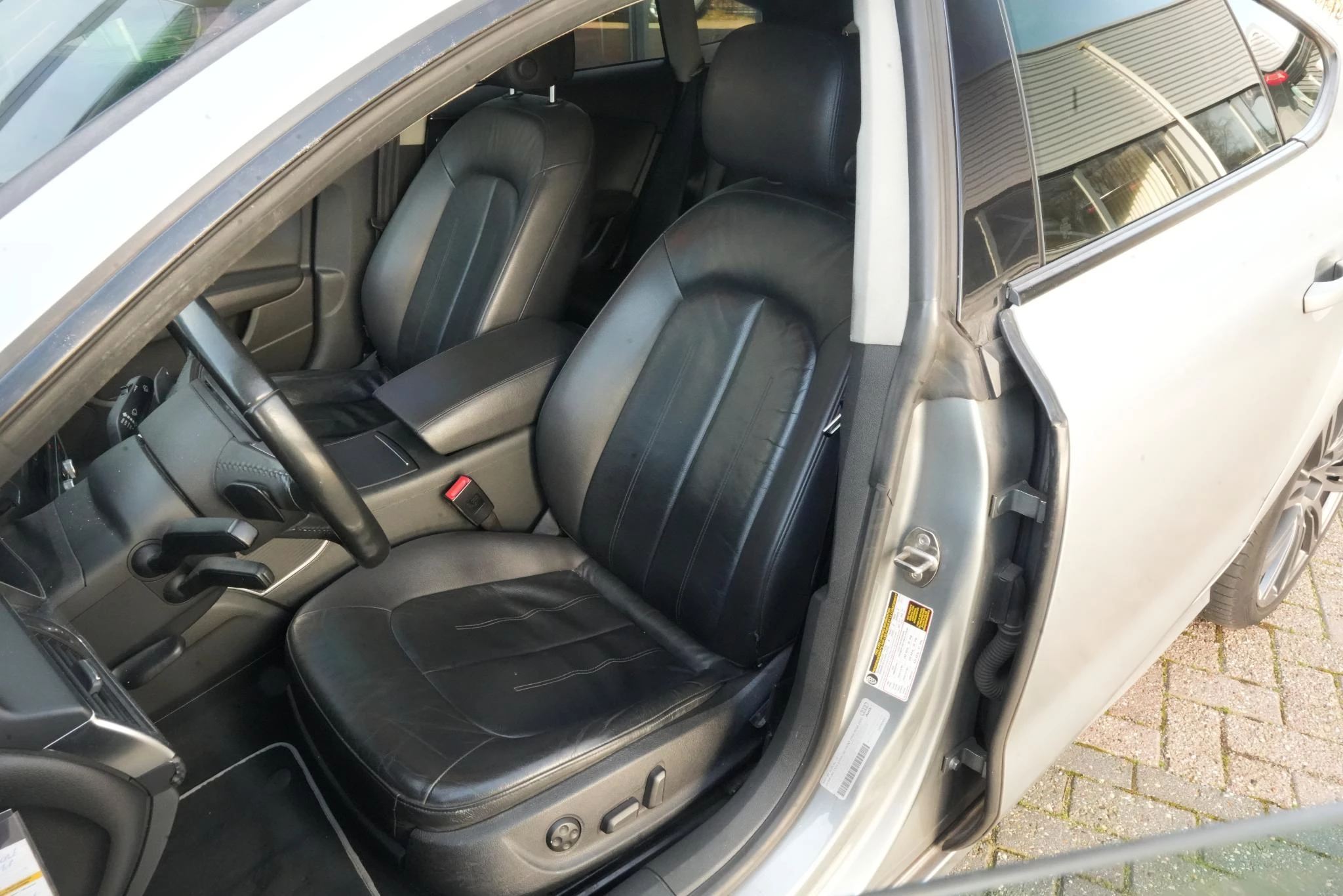 Hoofdafbeelding Audi A7