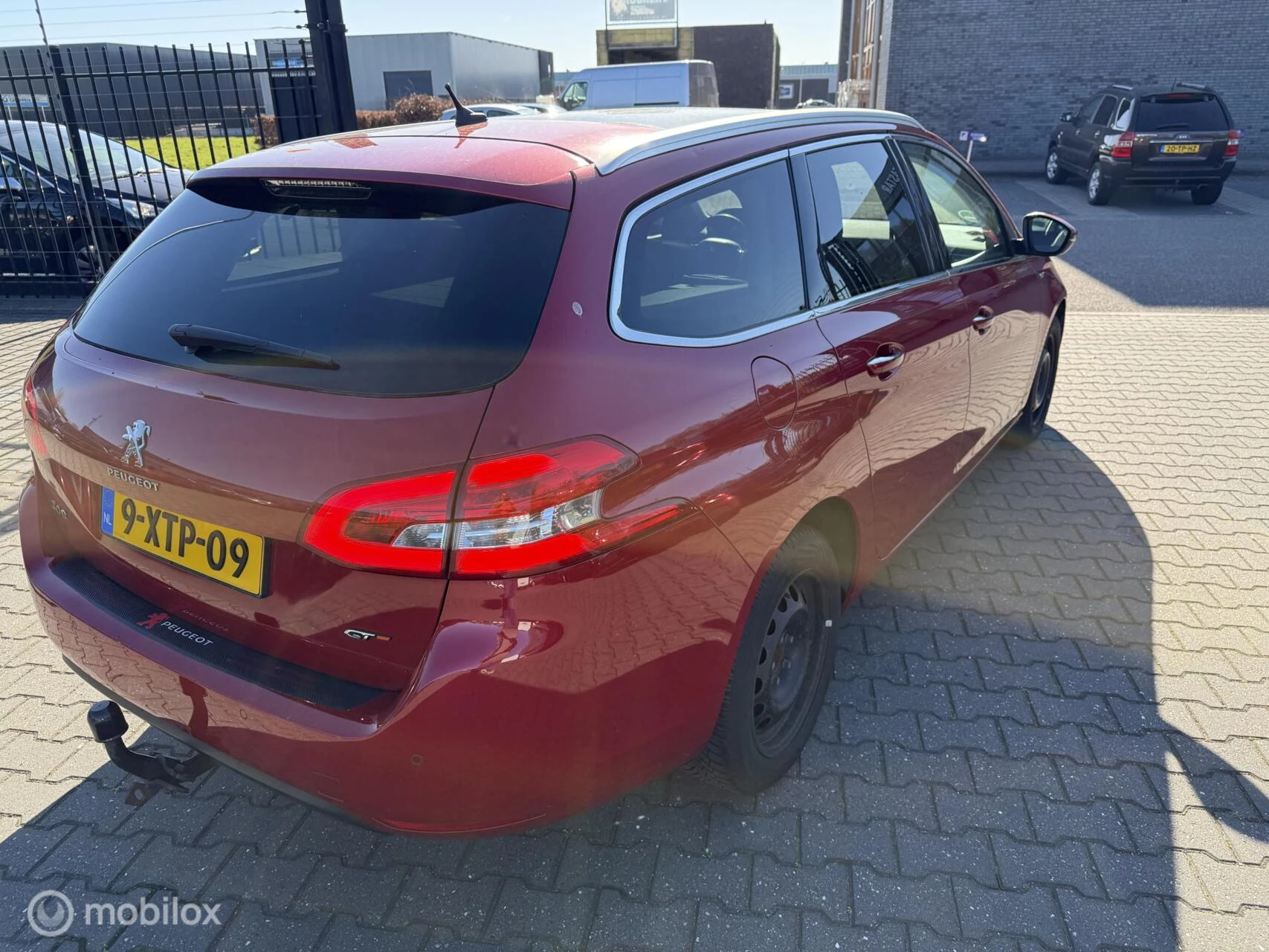 Hoofdafbeelding Peugeot 308