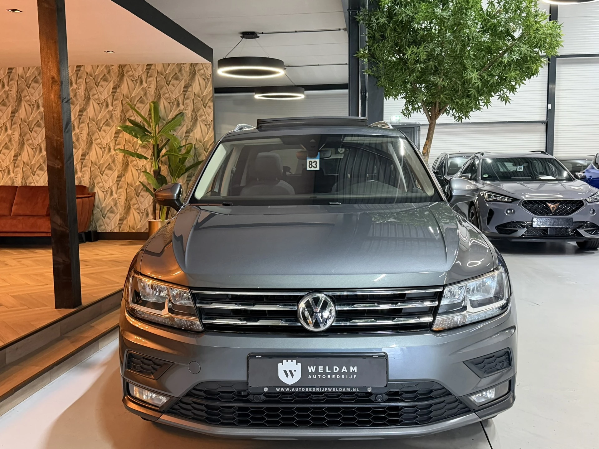 Hoofdafbeelding Volkswagen Tiguan Allspace