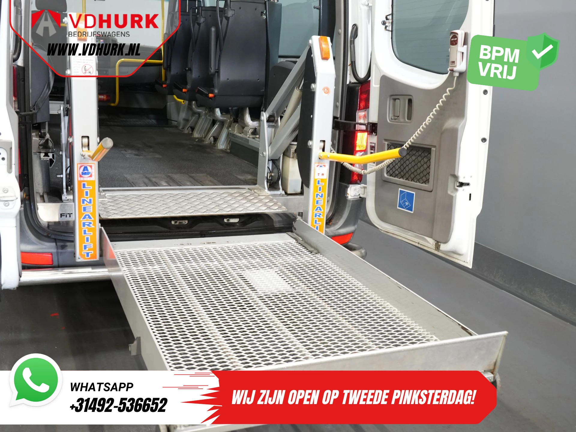 Hoofdafbeelding Mercedes-Benz Sprinter