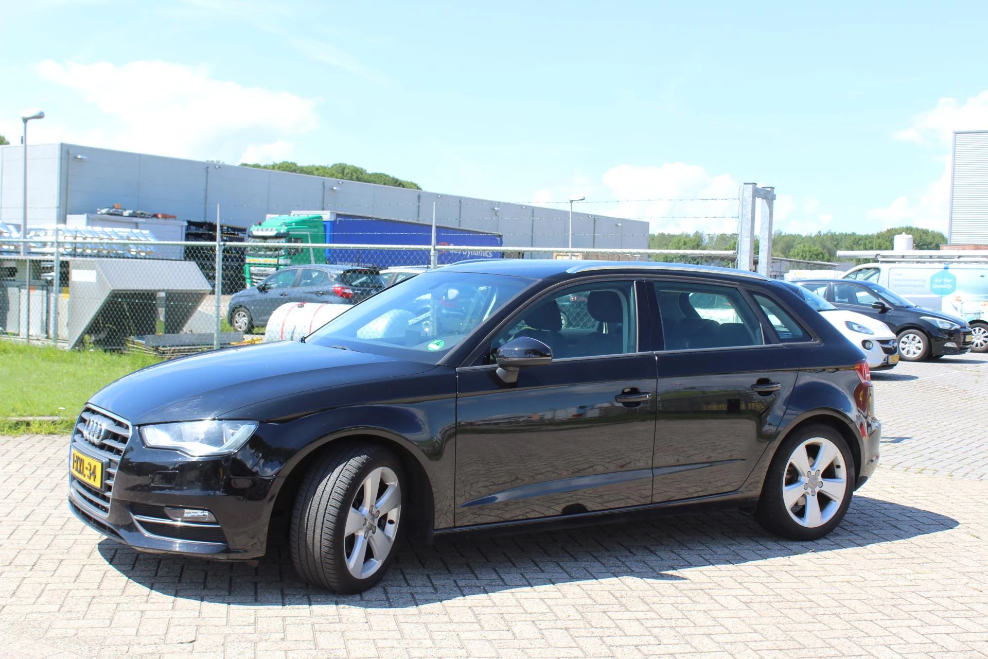 Hoofdafbeelding Audi A3