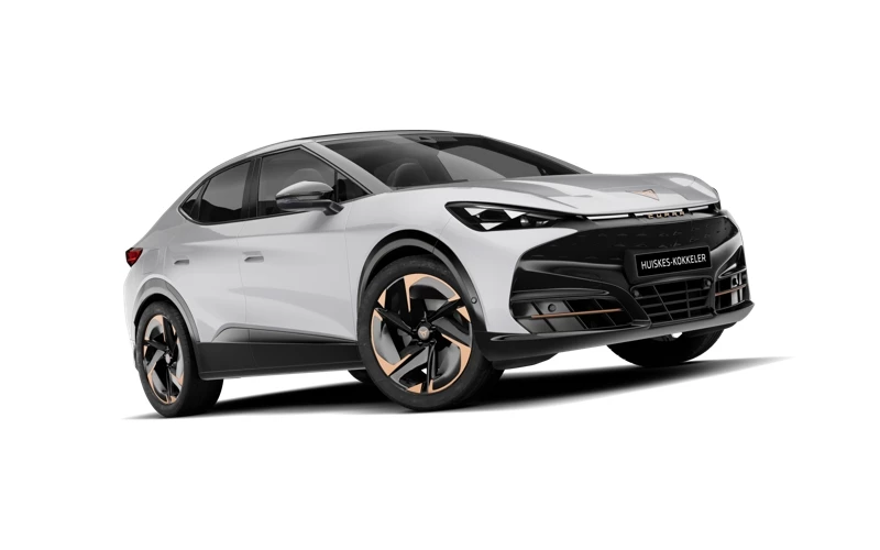 Hoofdafbeelding CUPRA Tavascan