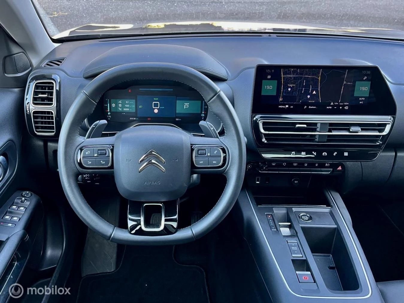 Hoofdafbeelding Citroën C5 Aircross