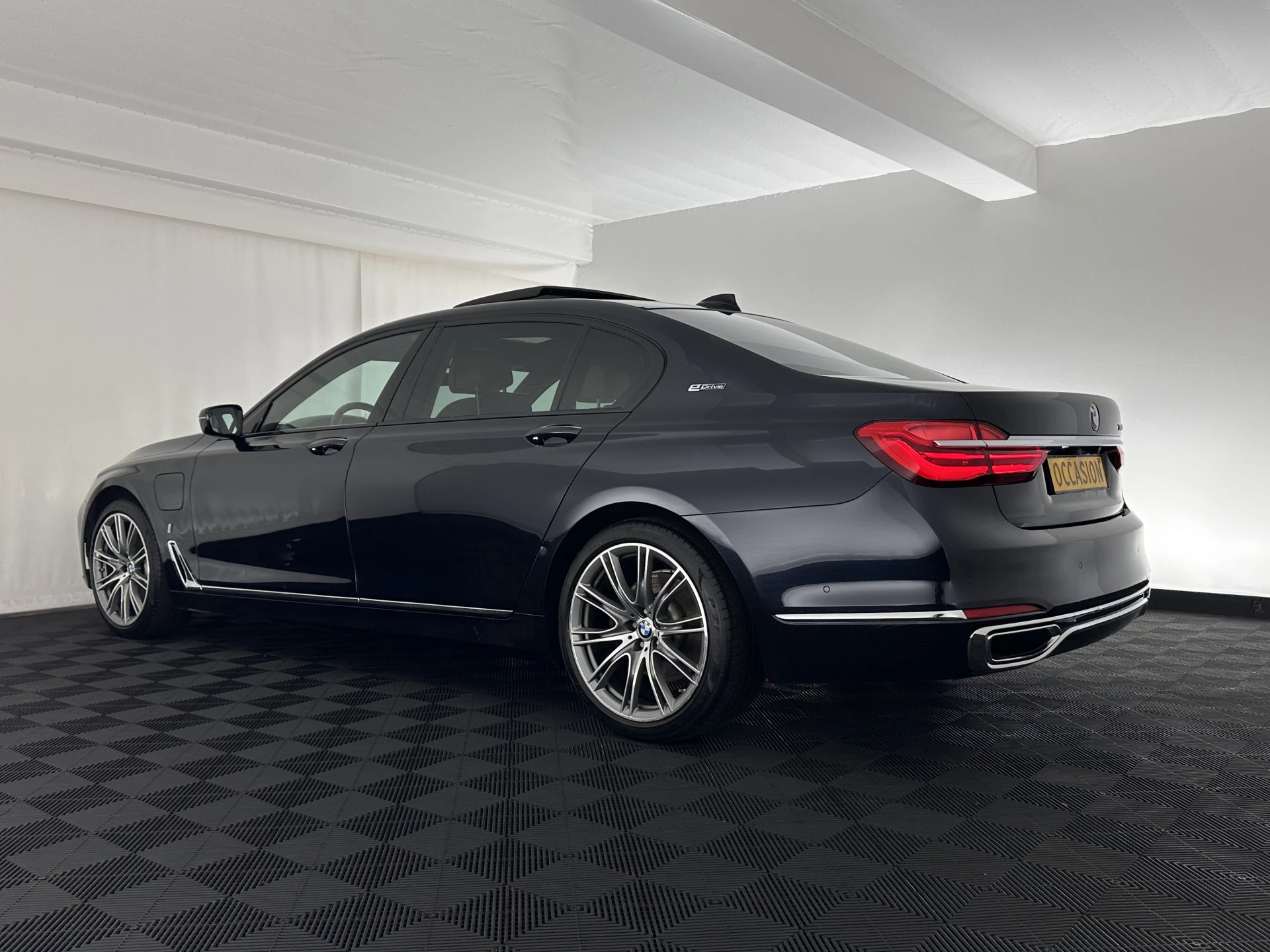 Hoofdafbeelding BMW 7 Serie