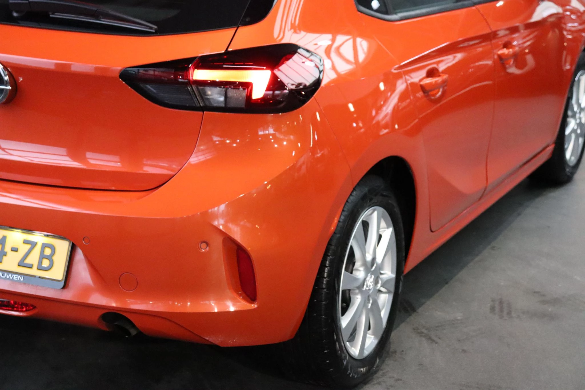 Hoofdafbeelding Opel Corsa