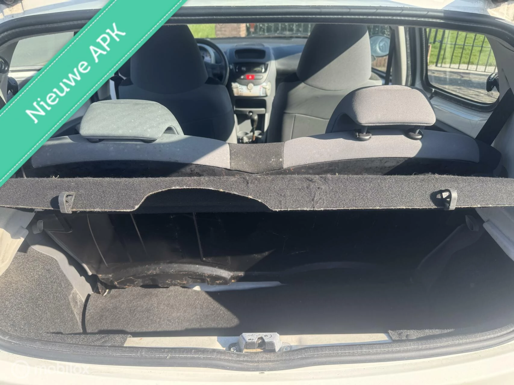 Hoofdafbeelding Citroën C1