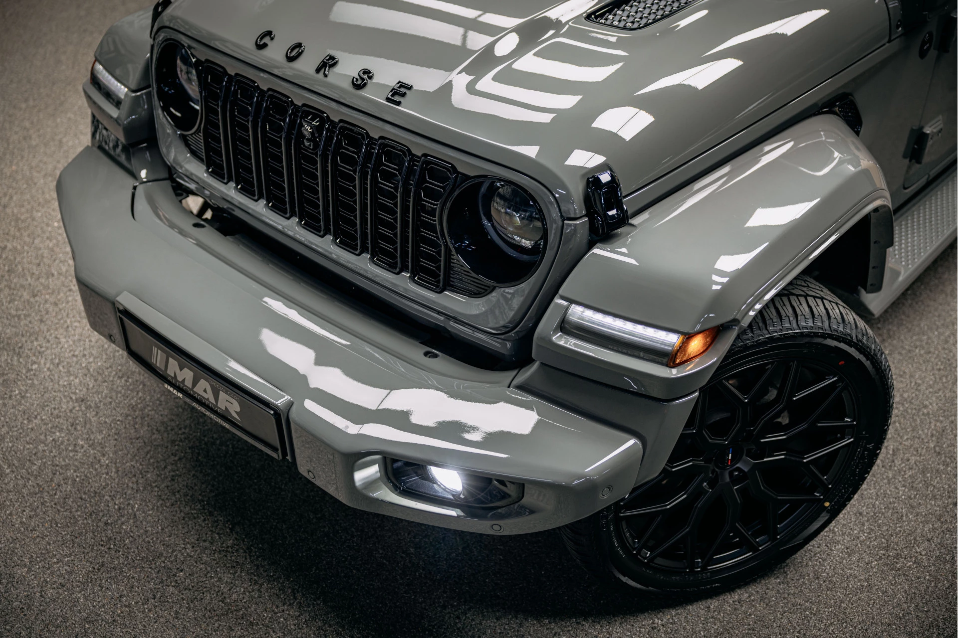 Hoofdafbeelding Jeep Wrangler