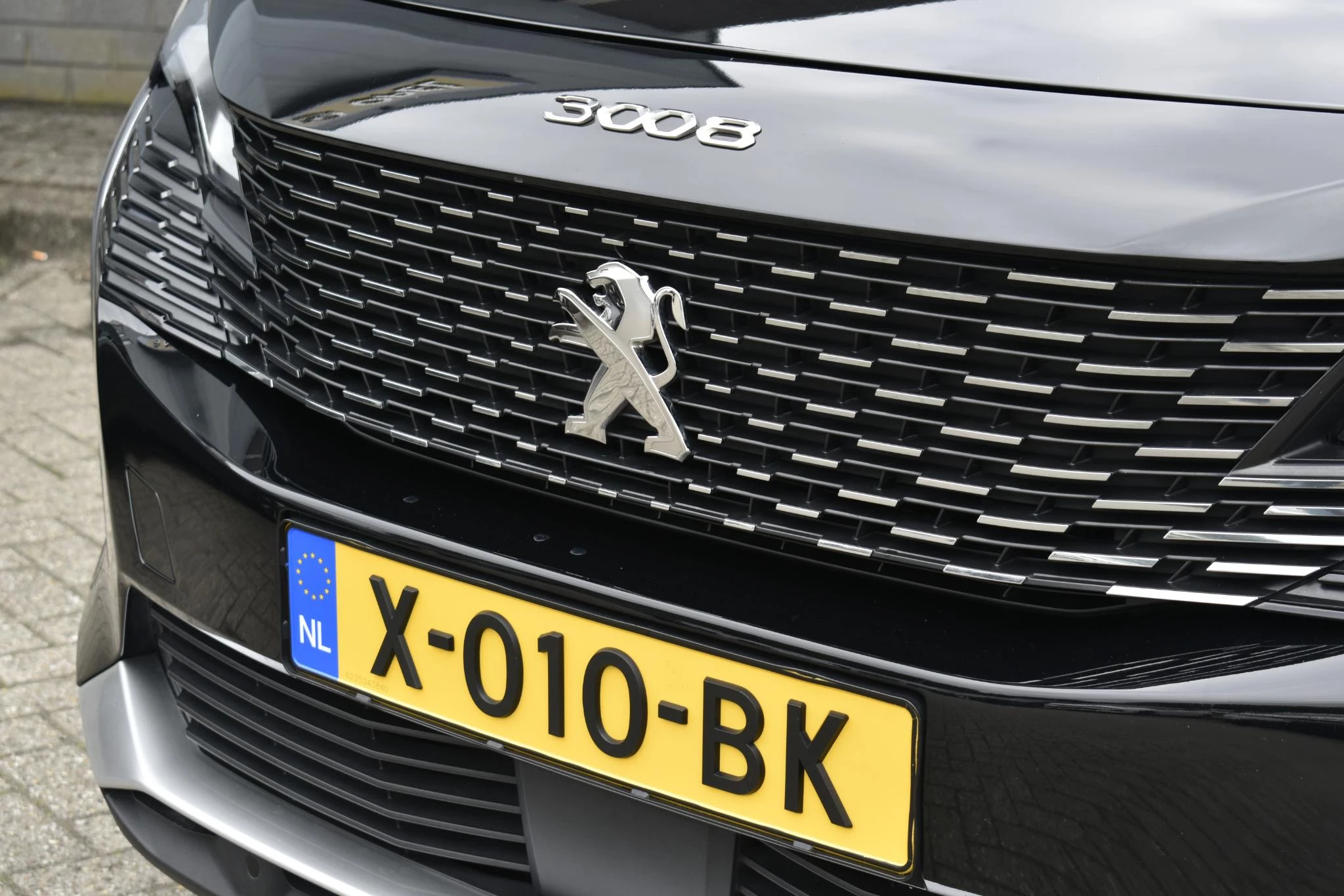 Hoofdafbeelding Peugeot 3008