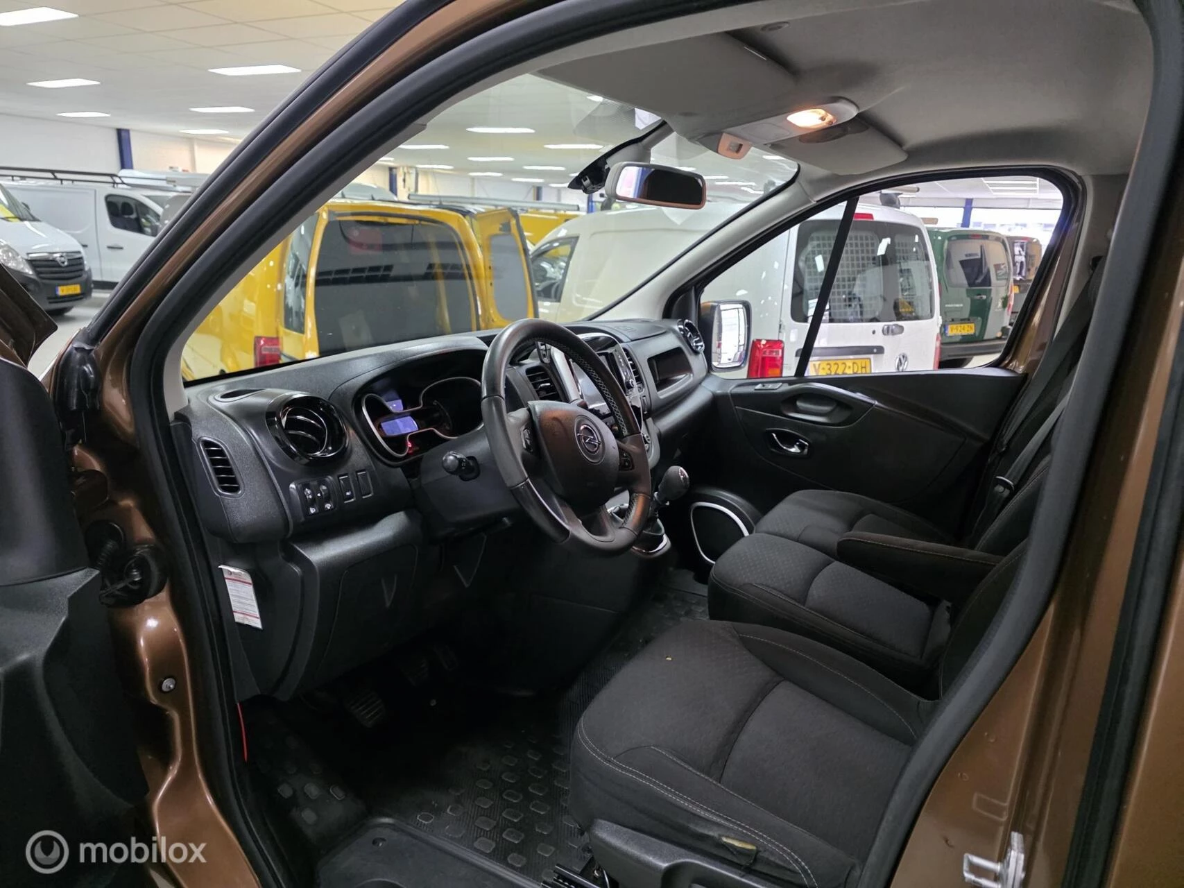 Hoofdafbeelding Opel Vivaro
