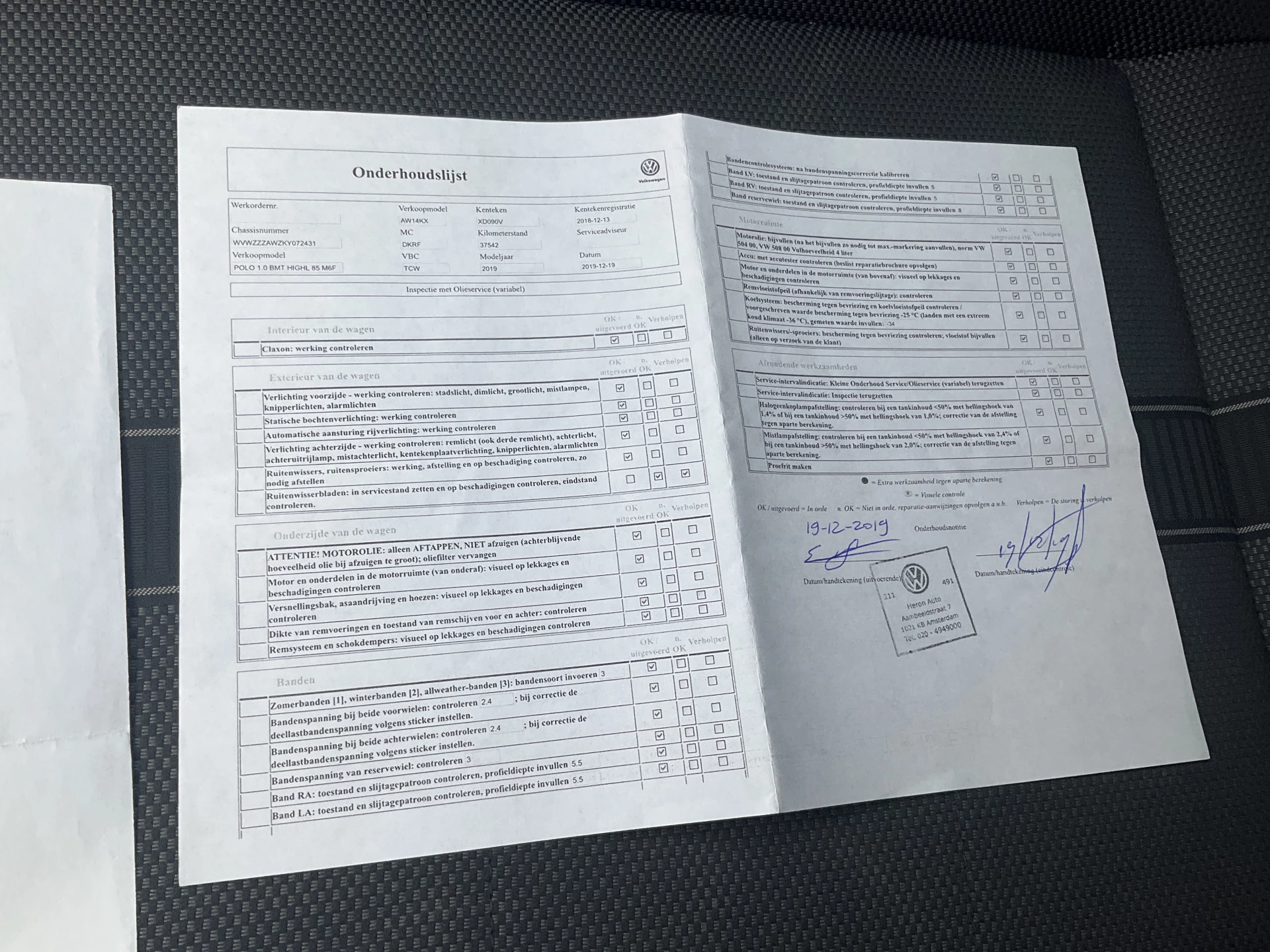 Hoofdafbeelding Volkswagen Polo