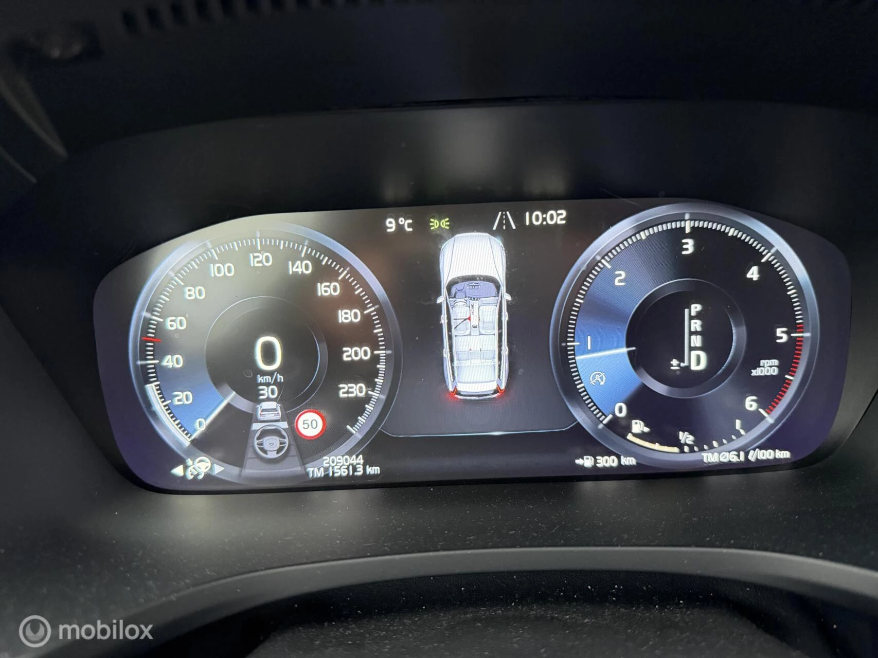 Hoofdafbeelding Volvo V60