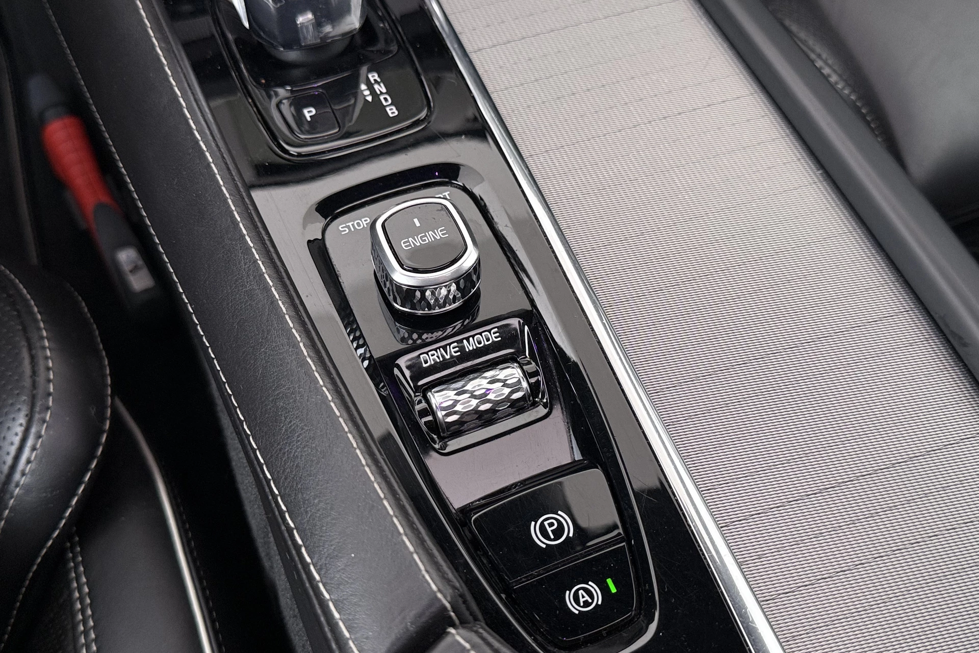 Hoofdafbeelding Volvo XC90