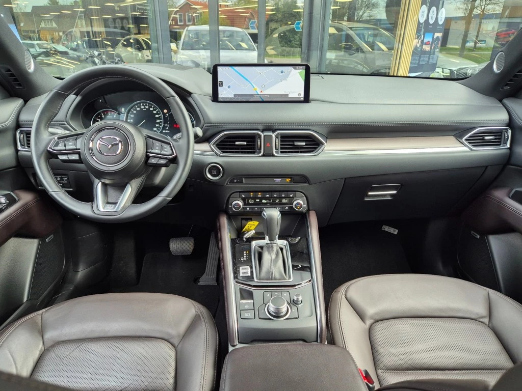 Hoofdafbeelding Mazda CX-5