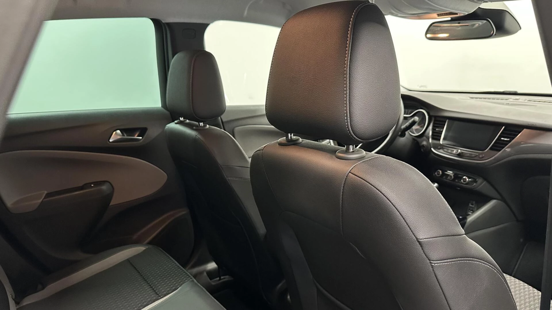 Hoofdafbeelding Opel Crossland X