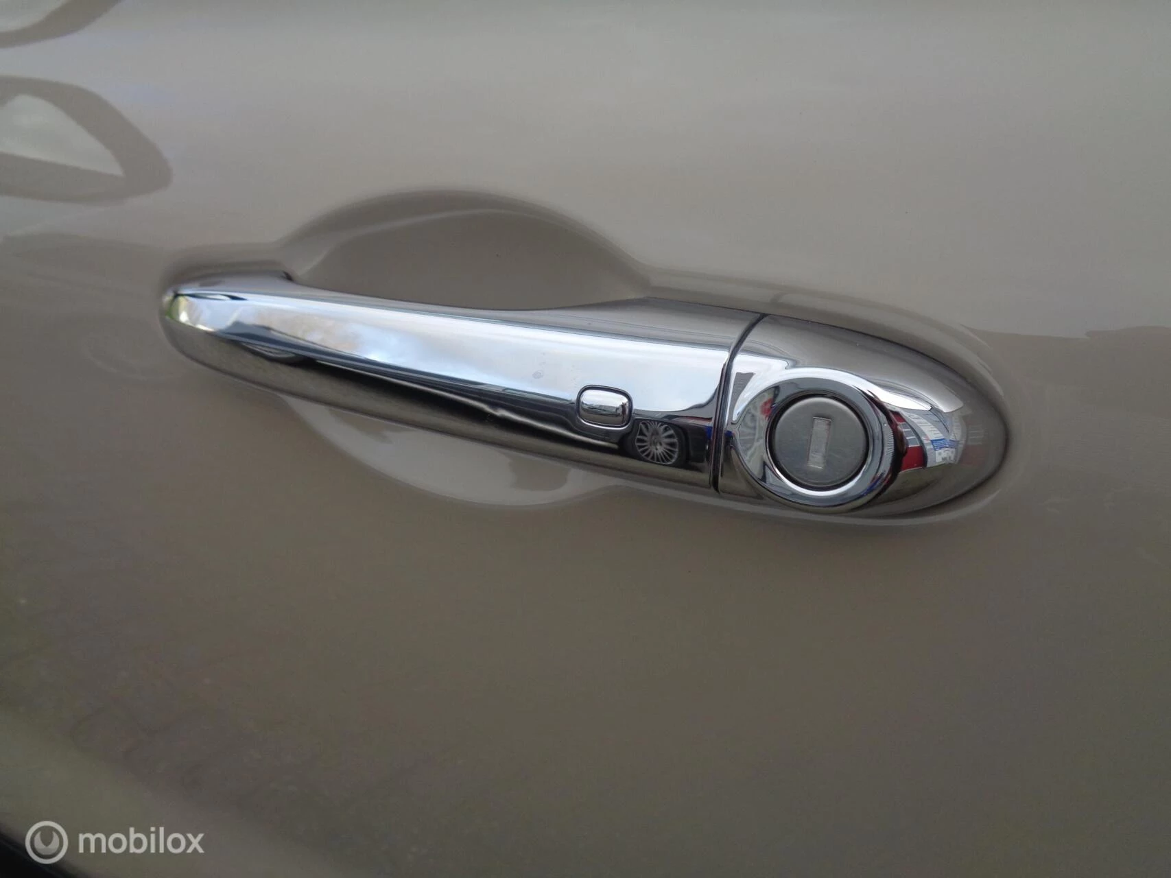 Hoofdafbeelding Fiat 500X