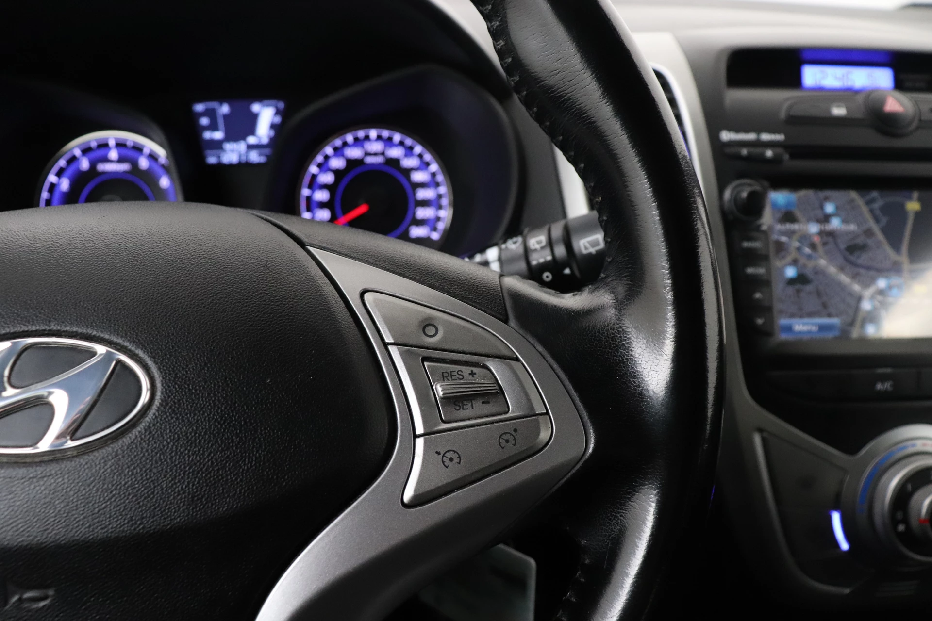 Hoofdafbeelding Hyundai ix20