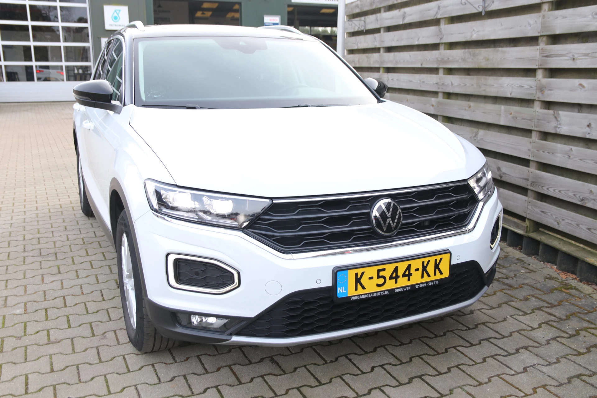 Hoofdafbeelding Volkswagen T-Roc
