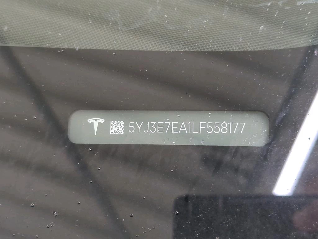 Hoofdafbeelding Tesla Model 3